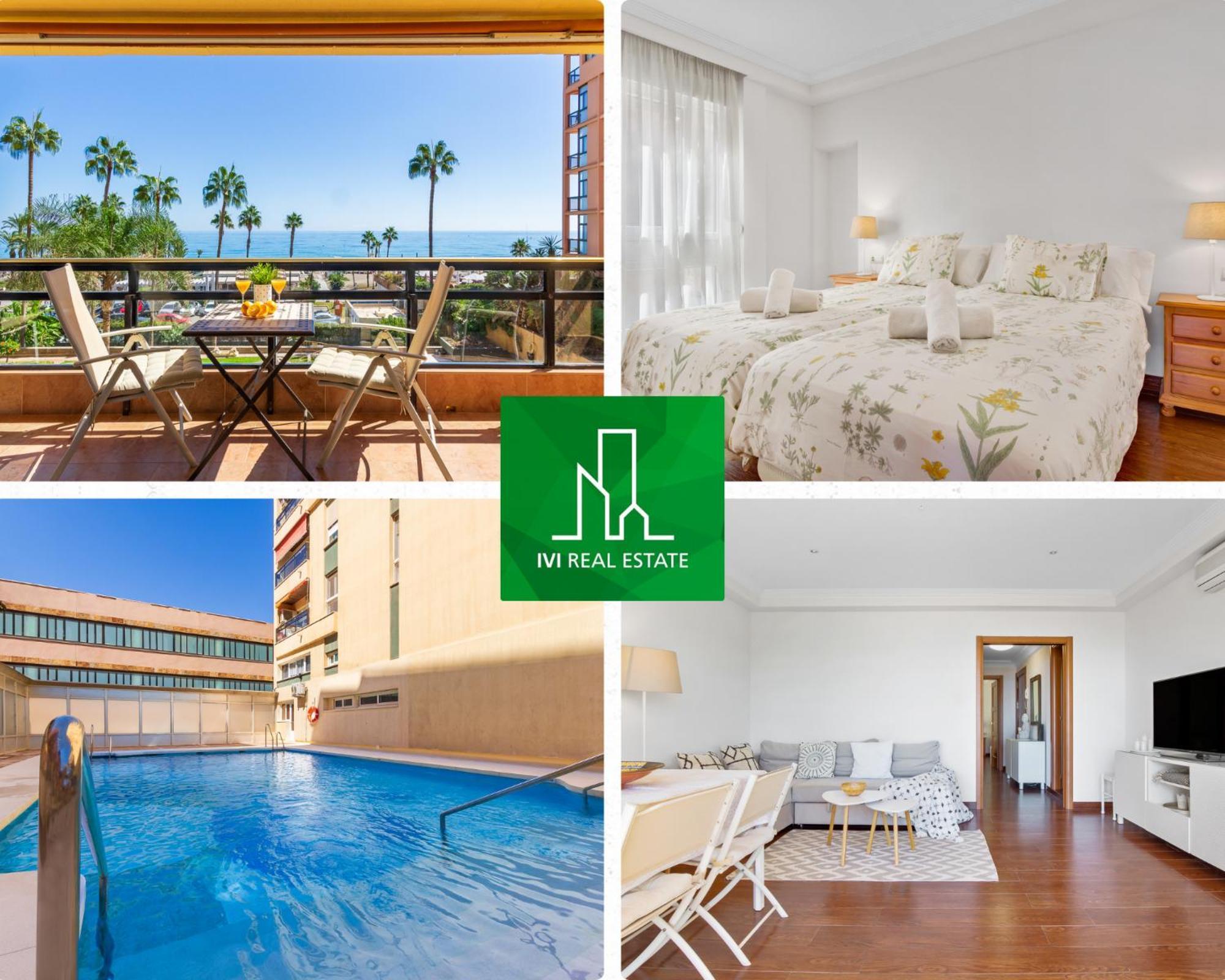 Apartamento El Remo By Ivi Real Estate Torremolinos